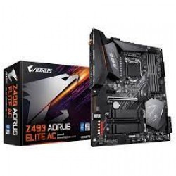 Gigabyte Z490 Aorus Elite Ac Z490-AORUS-ELITE-AC