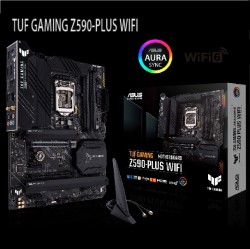 Asus Tuf Gaming Z590-Plus Wifi Atx Lga1200 Atx Motherbord 90
