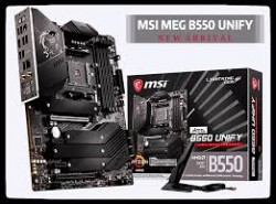 Msi Meg B550 Unify MB-8000