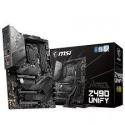 Msi Meg Z490 Unify MB-1713