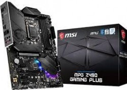 Msi Mpg Z490 Gaming Plus MB-1706