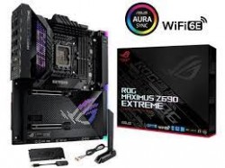 ASUS ROG MAXIMUS Z690 EXTREME | Socket LGA1700 for 12th Gen