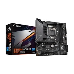 Gigabyte B560M Aorus Pro LGA1200 mATX LGA1200