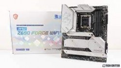 Msi MPG Z690 Force Wifi 6E DDR5 PCIe5 | MB8029