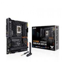 ASUS TUF GAMING Z690-PLUS WIFI D4 is an Intel? Z690 (LGA 170