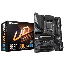 Gigabyte Z690 UD DDR4 PCIe5 | Z690-UD-DDR4