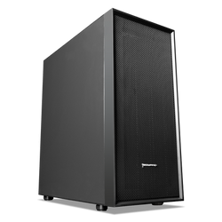 Tecware Nexus Air Steel Black TWCA-NEXASBK