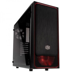 Cooler Master E500L (Black Red)