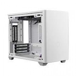 CM MASTERBOX NR200P SFF m-ITX CASE WITH T.G -WHITE
