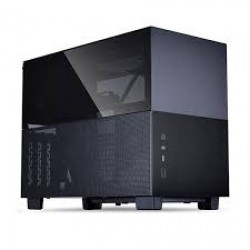 Lian Li Q58 Black with PCI-E 4.0 Riser Casing