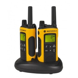 MOTOROLA T80 EXTREME LICENSE FREE WALKIE TALKIE