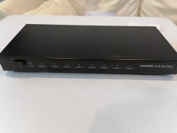 HDMI Splitter 1x8