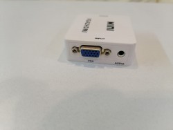 MINI VGA to HDMI