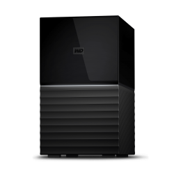 WDBFBE0160JBK-SESN WD My Book Duo - 16TB USB 3.2 Gen 1