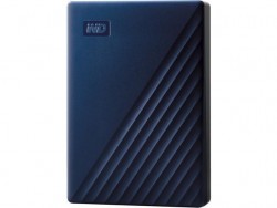 MY PASSPORT 2TB BLUE WORLDWIDE