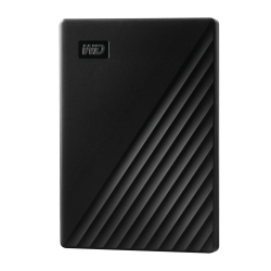WDBPKJ0040BBK-WESN WD )My Passport - 4TB (Black) USB 3.2 Gen