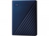WDBPKJ0040BBL-WESN WD My Passport - 4TB (Sky) USB 3.2 Gen 1