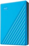 WDBPKJ0050BBL-WESN WD My Passport - 5TB (Sky) USB 3.2 Gen 1