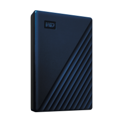 WDBA2F0050BBL-WESN WD My Passport for Mac- 5TB (Blue) USB-C