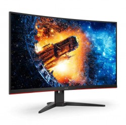 AOC 32 INCH CQ32G2E/69 Curved Monitor