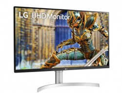 LG 31.5" UHD 4K IPS Monitor 32UN650-W