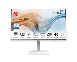 MSI Modern MD271pw 27" White