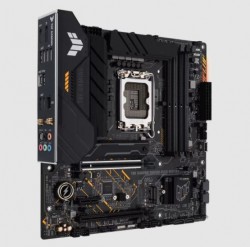 Asus TUF GAMING B660M-PLUS WIFI D4 mATX Motherboard