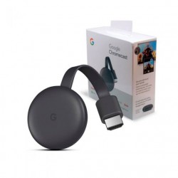 GOOGLE CHROMECAST GEN 3