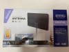 QUEENIE ACTIVE INDOOR ANTENNA DVB-T9023