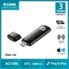 DLINK WIRELESS AC1300 WIFI MU-MIMO USB ADAPTER DWA182