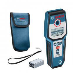 BOSCH MULTI SCANNER DIGITAL DETECTOR GMS120 PROFESSIONAL