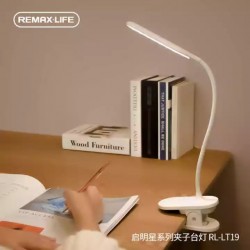 REMAX LIFE VENUS SERIES CLIP LAMP 4000K NATURAL LIGHT