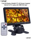 7 INCH TFT LED MONITOR (HDMI/VGA/AV INPUT)