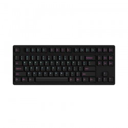AK-6925758603799 AKKO Keyboard 3087DS - Midnight (Akko Pink 