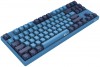 AKKO Keyboard - 3087 Ocean Star SP Cherry MX Red Switch