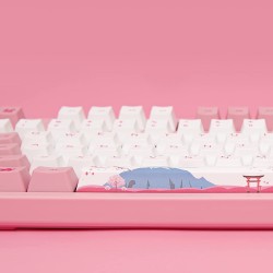 AKKO Keyboard - 3087 World Tour Tokyo R1 Akko Pink Switch