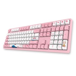 AKKO Keyboard - 3108 World Tour Tokyo R1 Akko Pink Switch