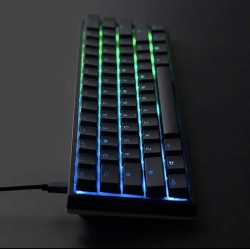 AK-6925758617802 AKKO Keyboard 6104S RGB - (Cherry Brown Tac