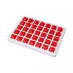 KEYCHRON SWITCH - Gateron Ink V2 Red (35 pcs)