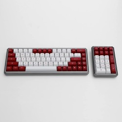 AK-6925758615662 AKKO Keycap - ASA Profile - Chicago (158pcs