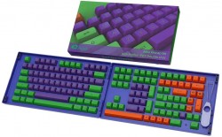 AK-6925758607766 AKKO Keycap - ASA Profile - EVA Theme 01 (1