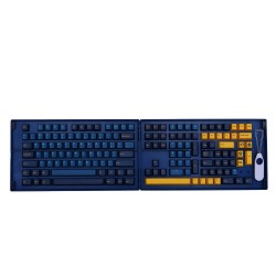 AK-6925758610285 AKKO Keycap - ASA Profile - Macaw (199pcs)