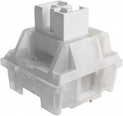AK-6925758614450 AKKO Switch - CS Jelly White (45pcs)