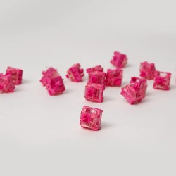 AK-6925758609326 AKKO Switch - CS Rose Red (45pcs)