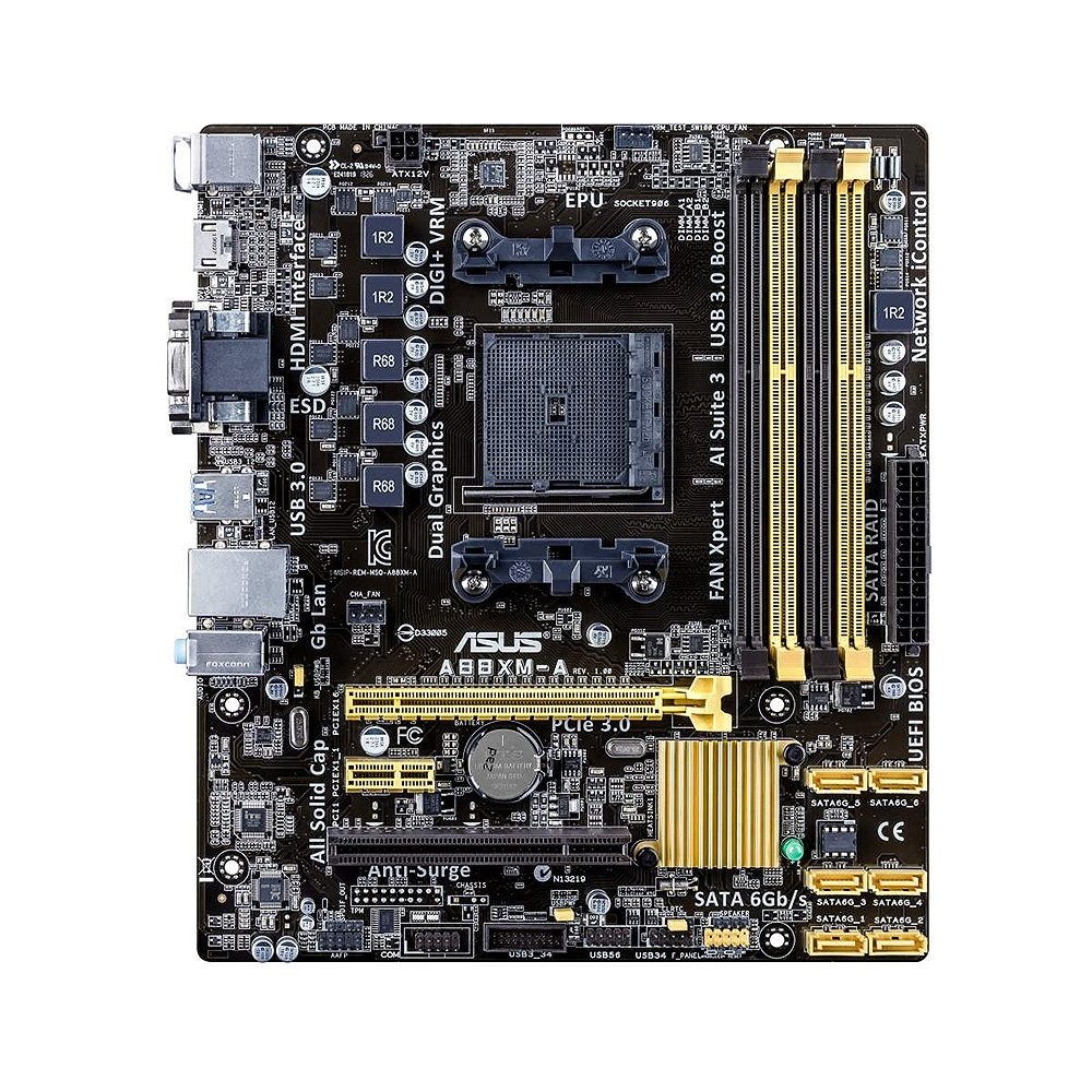 Asus a88xma discount