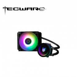 Tecware Mirage 120 Black ARGB AIO Cooler (AM5/LGA1700) TWCO-