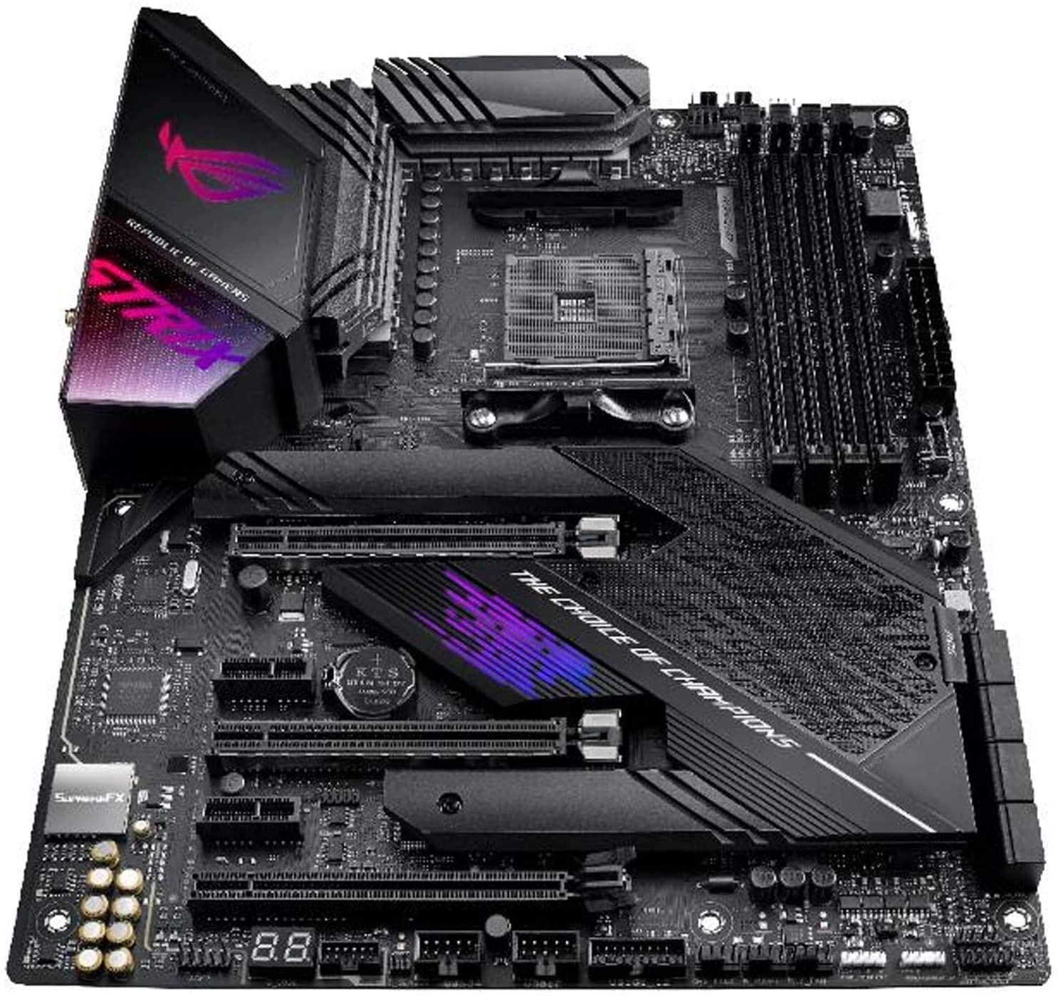 ASUS ROG STRIX X570-E Gaming（ジャンク?） ジャンク ASUS ROG STRIX X570-E GAMING ジャンク