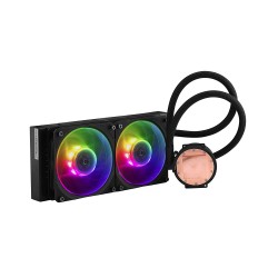 Tecware Mirage 360 Black ARGB AIO Cooler (AM5/LGA1700) TWCO-
