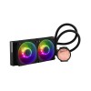 Tecware Mirage 360 Black ARGB AIO Cooler (AM5/LGA1700) TWCO-