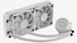 Tecware Mirage 360 White ARGB AIO Cooler (AM5/LGA1700)